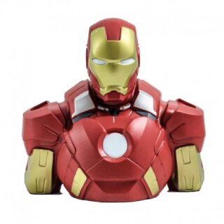 Marvel Iron Man Mark VII Deluxe Spardose