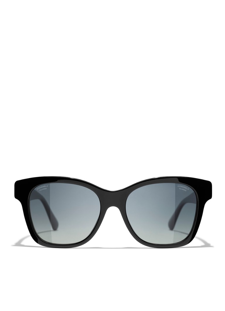 CHANEL Chanel *CH5482H NEGRU SHN GRI P