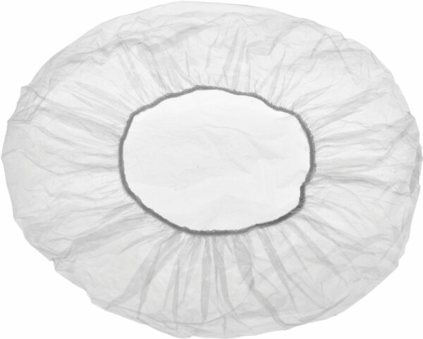 Efalock Einmal-Duschhaube XL Transparent Duschhaube