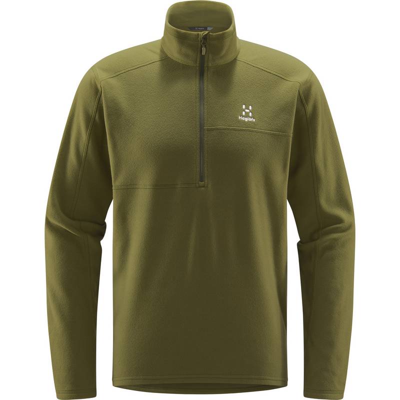 Haglfs Buteo 1/2 zip Funktionsshirt Herren