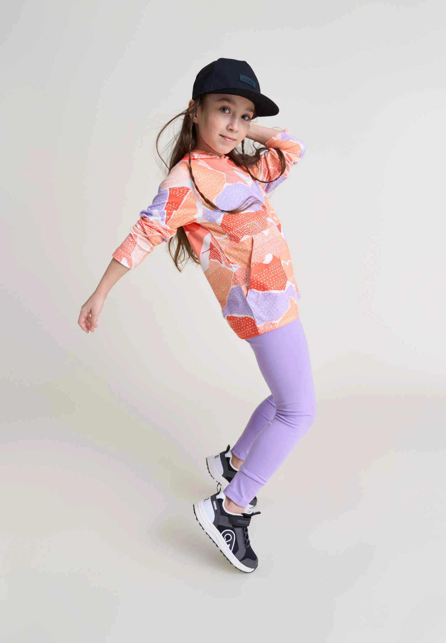 Kinder UV Leggings Luotan