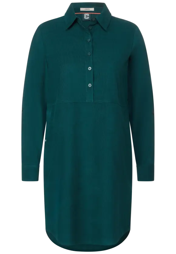 CECIL Babycord Kleid