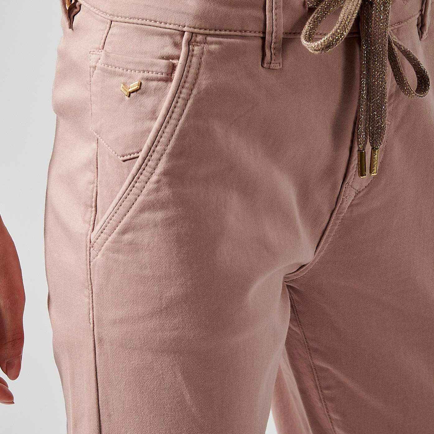 VIWIX  Jean boyslim Femme