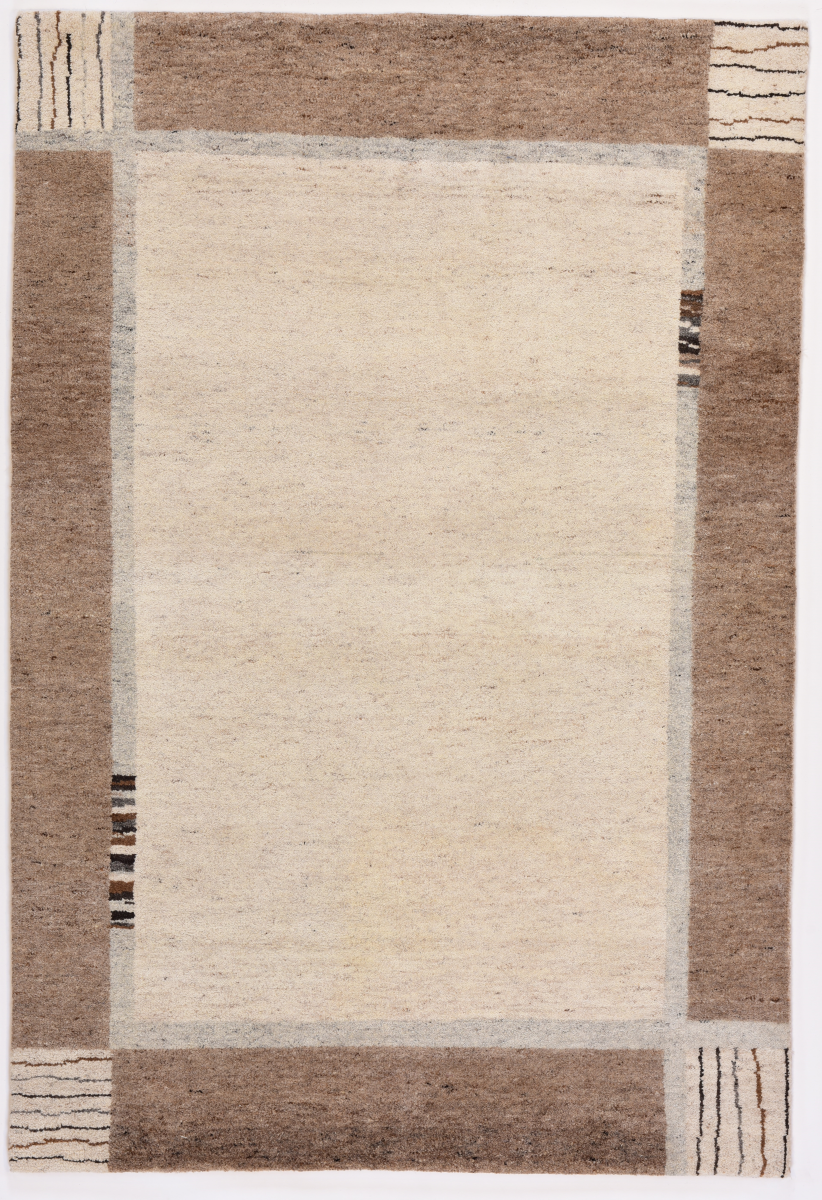 Teppich aus Indien Heaven Bordüre Multi 250 x 300 cm