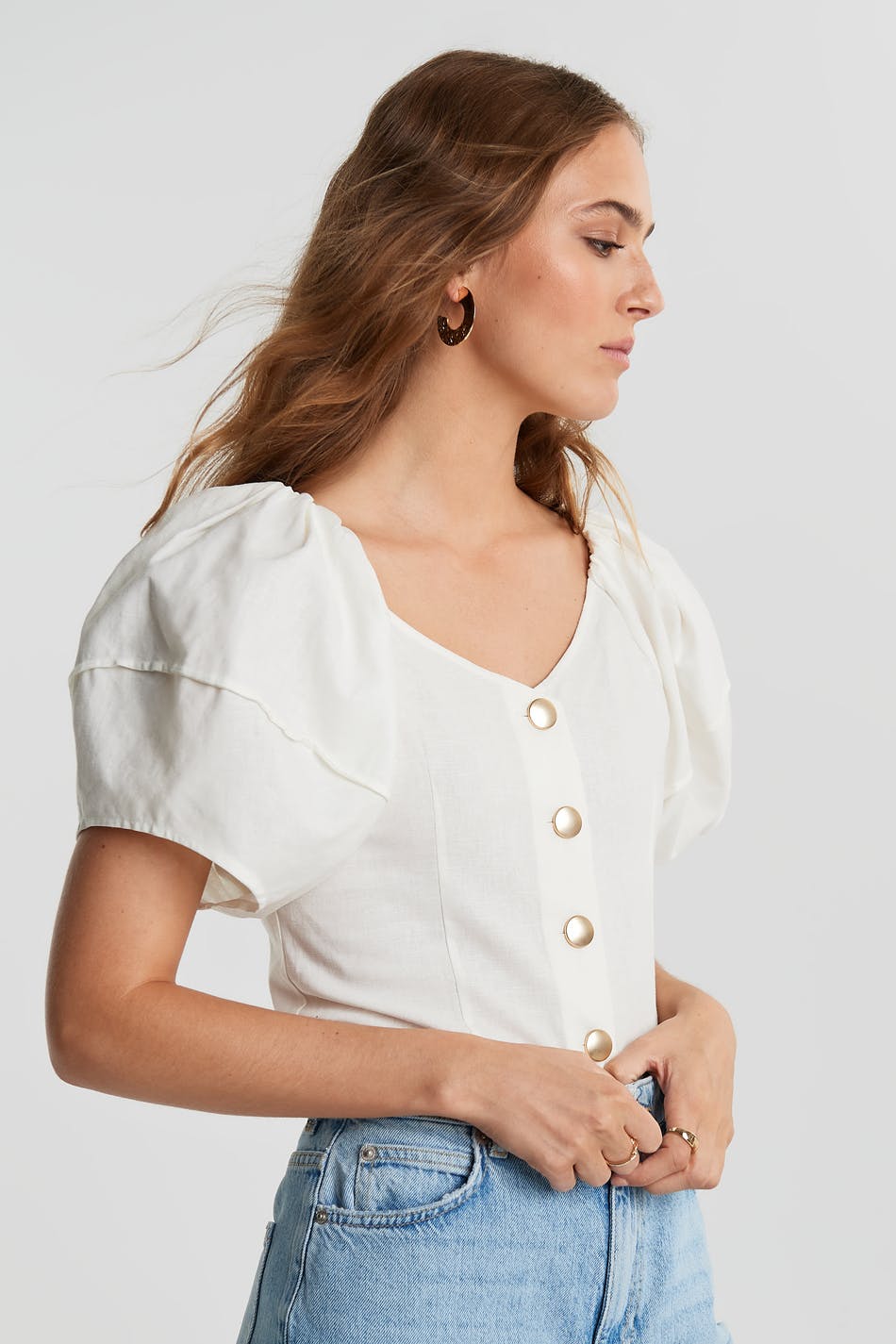 Florina blouse
