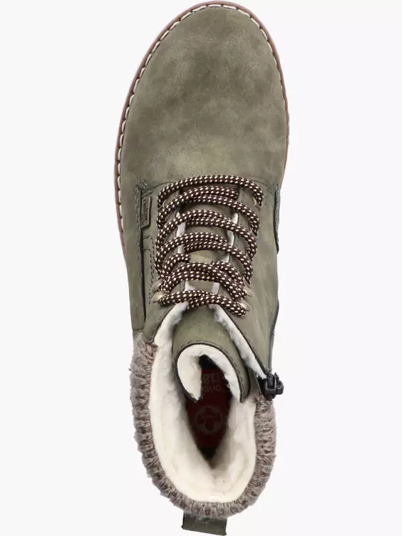 Rieker Damen Schnürstiefel
