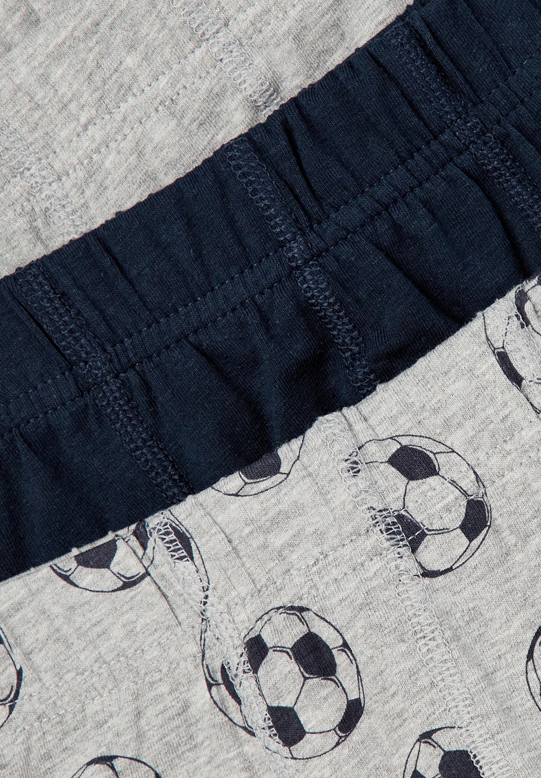 Name it MALLAS DE FÚTBOL PAQUETE DE 3 - Culottes