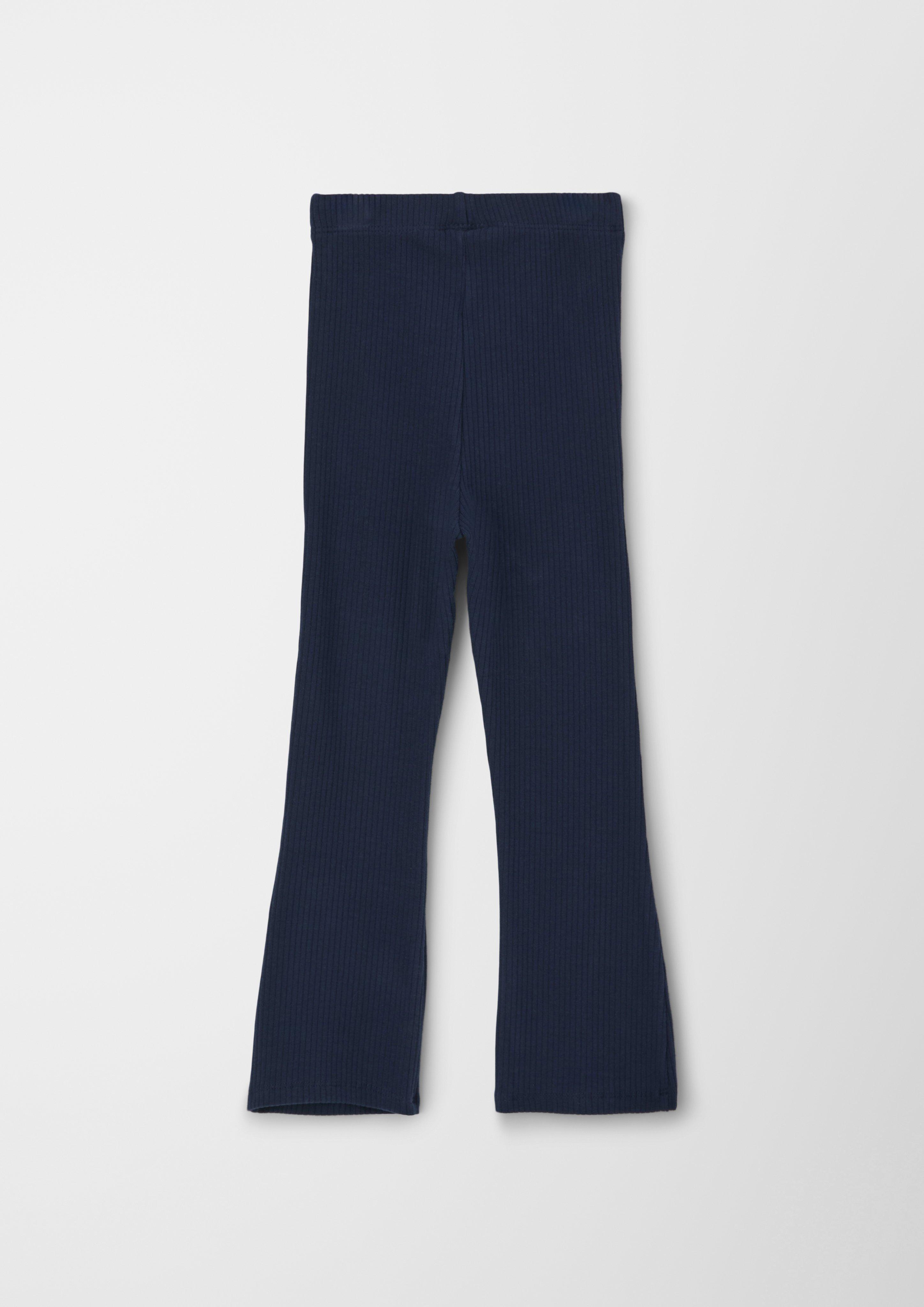 Slim: Leggings mit Flared Leg  2133907-5952