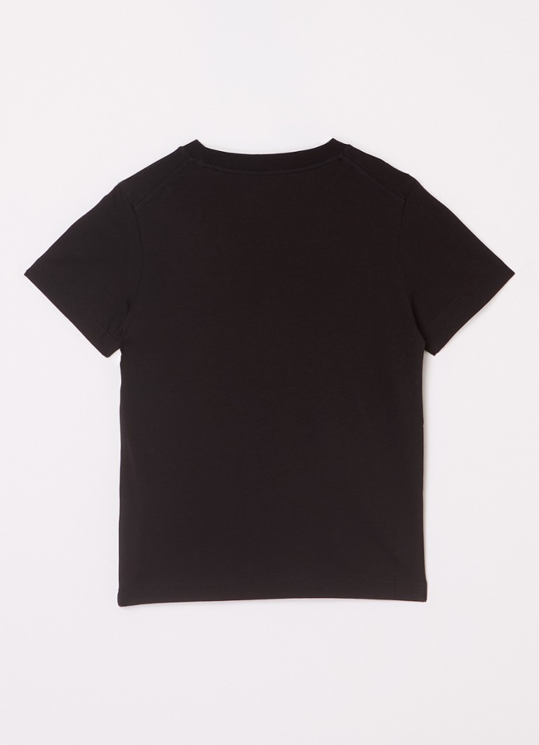 Tricou Calvin Klein cu logo imprimat