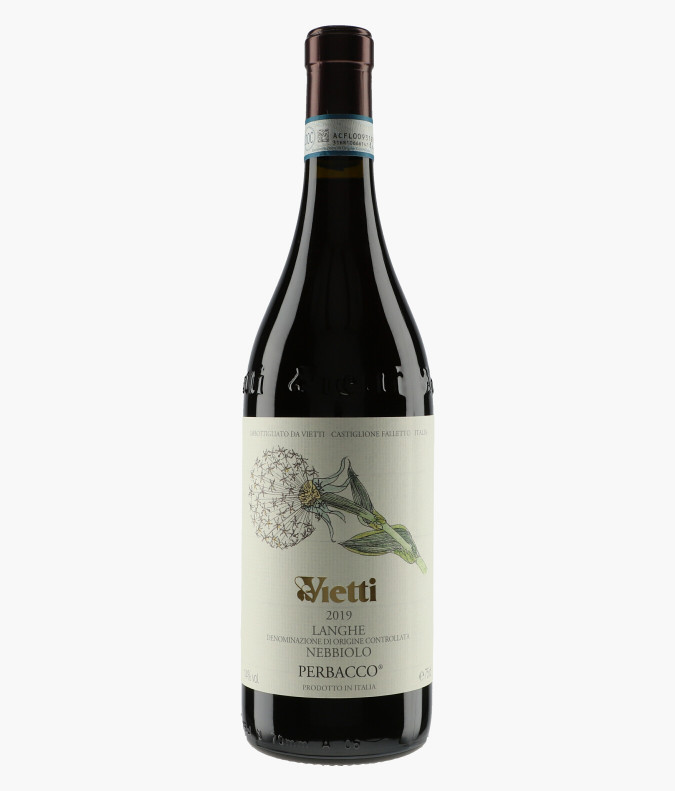 Langhe Nebbiolo Perbacco 2019VIETTI