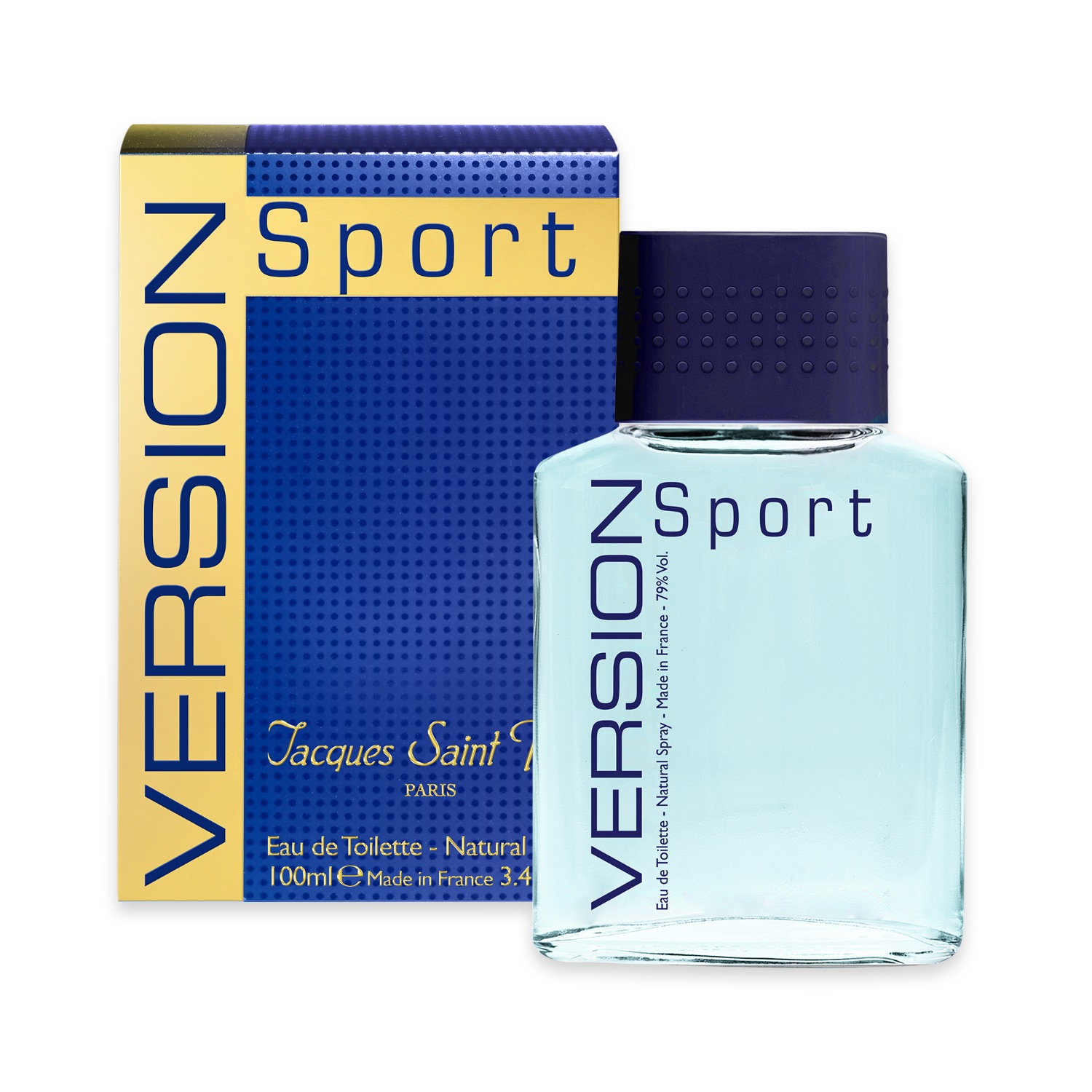 Jacques Saint-Pres Sport-versjon
