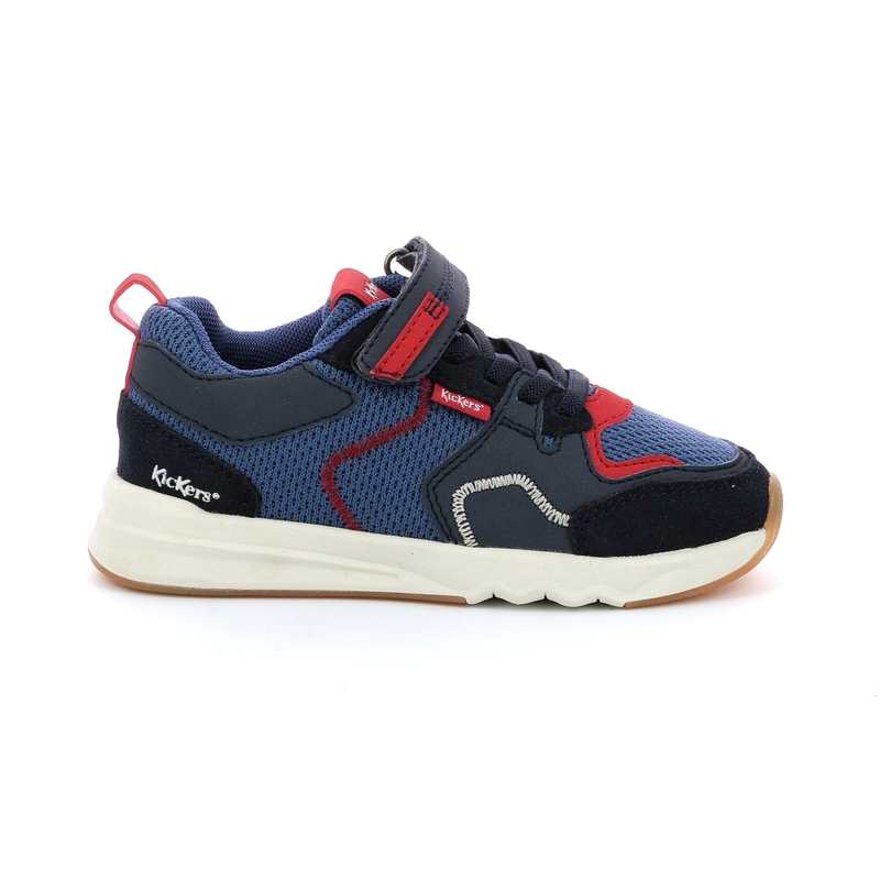 Sneakers basses textile Knakk