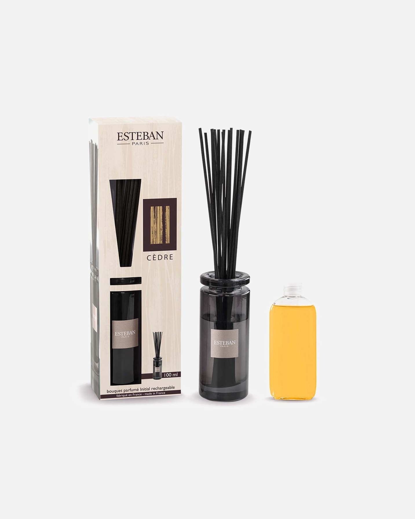 Esteban Cedar