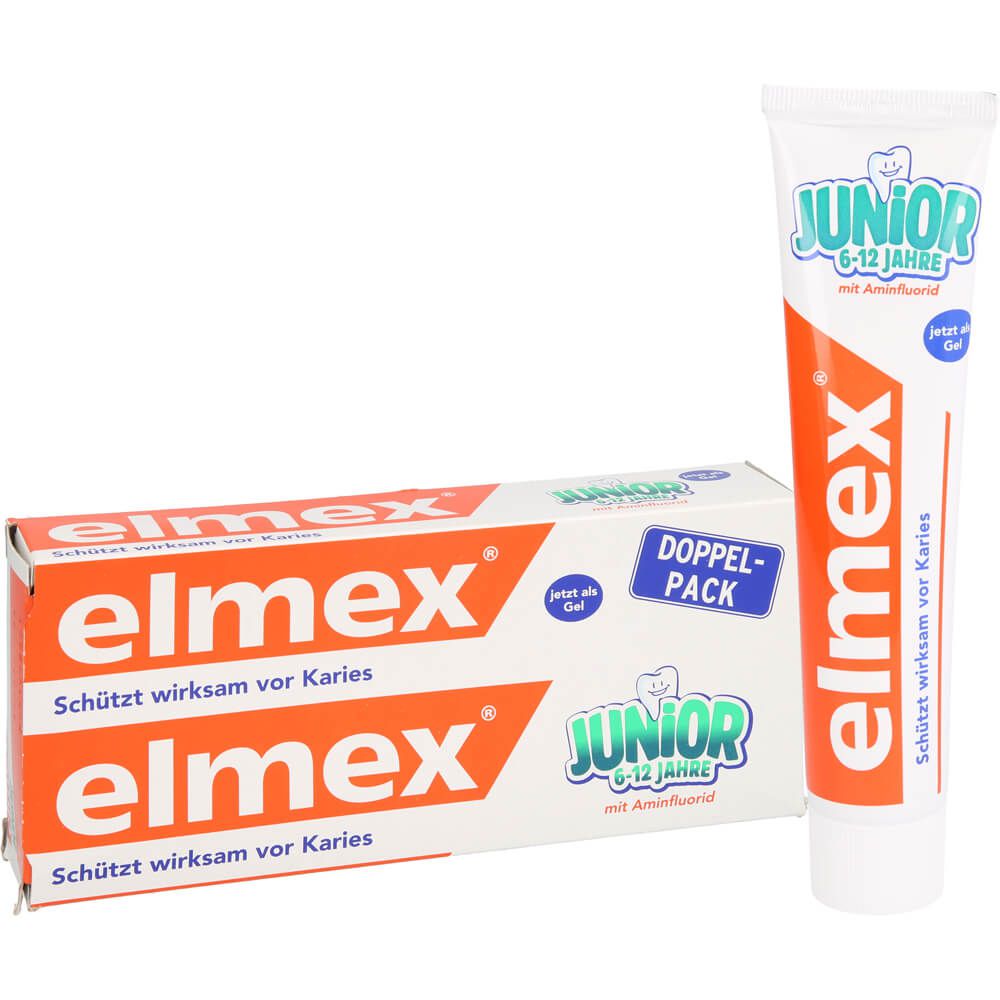 Junior Zahnpasta 2x 75ml