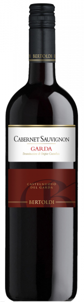 Bertoldi Cabernet Sauvignon Garda DOC Bertoldi Italien  trocken - 6er Karton