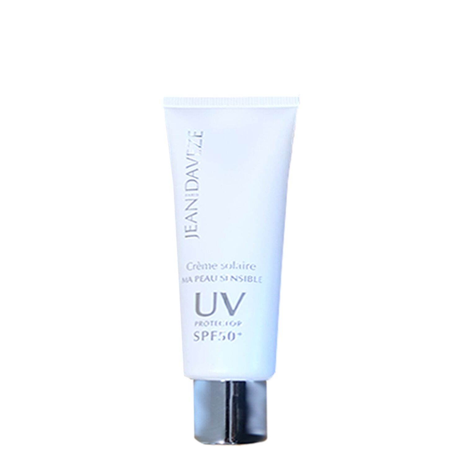 jean d'aveze Crème Solaire Peau Sensible SPF50+ 50 ml