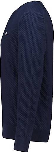 GANT Herren Strickpullover