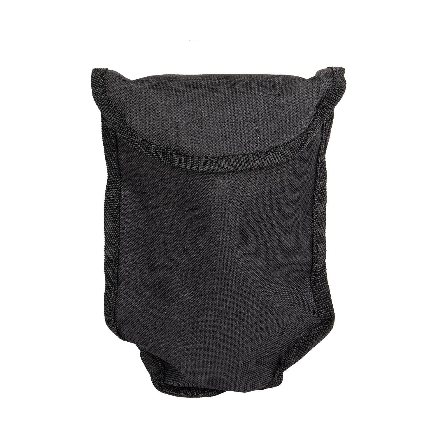 Mini Dreifachspaten mit Tasche