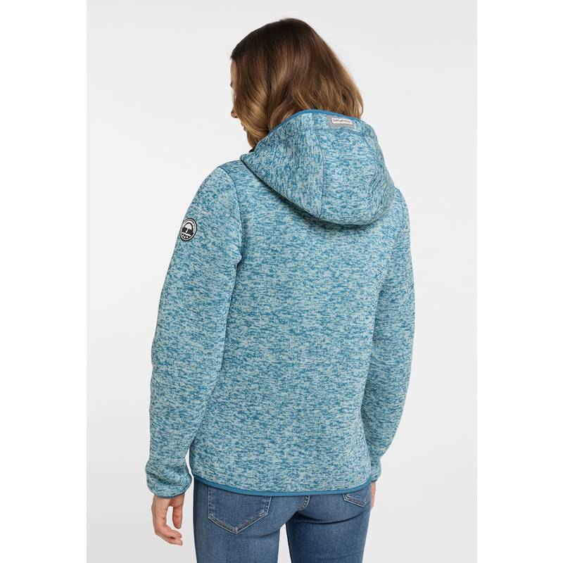 Schmuddelwedda Strickfleece Damen