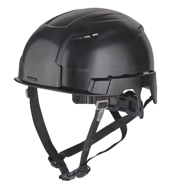 Cască de siguranță Milwaukee Accessories 4932478920 BOLT 200 Neagră Ventilată