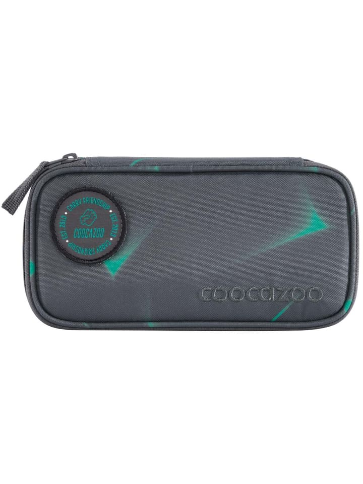 Coocazoo coocazoo Schlampermäppchen Arrow Drift in grau günstig kaufen onesize