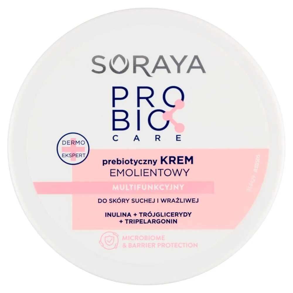Soraya Probio Care prebiotička emolijentna krema za suhu i osjetljivu kožu 200 ml