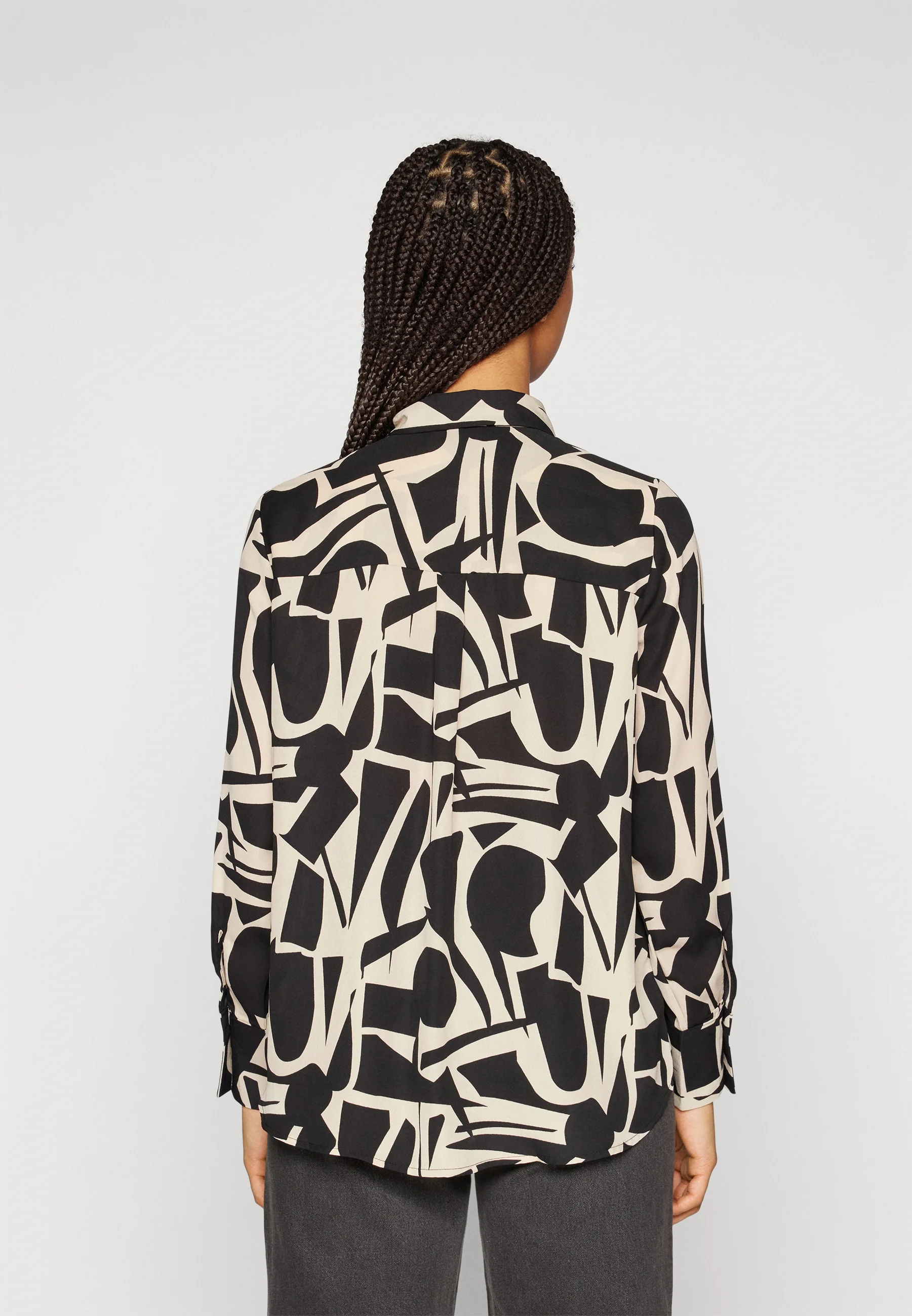 SOLO ONLHELENA LIFE CAMISA SUELTA - Blusa