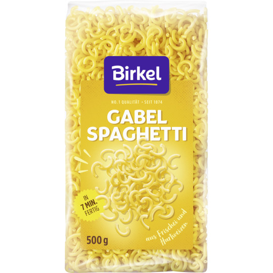 Birkel Gabel Spaghetti 500G