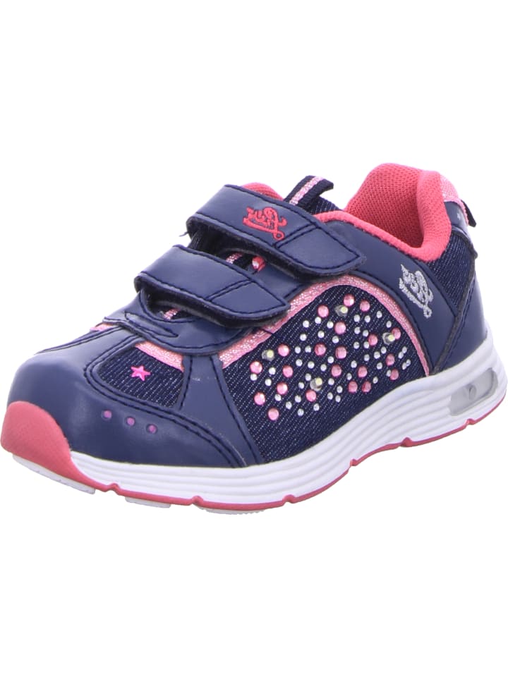 Lico Klettschuhe in blau günstig kaufen