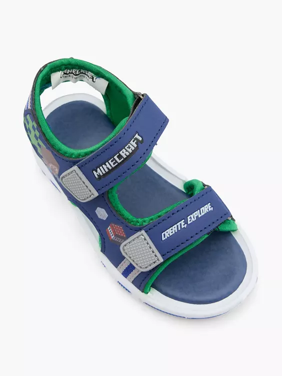 Minecraft Sandale