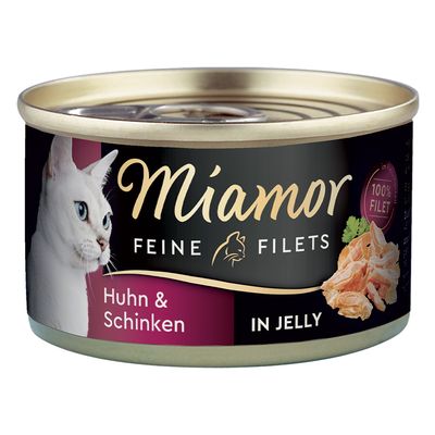 Miamor Feine Filets 1 x 100 g