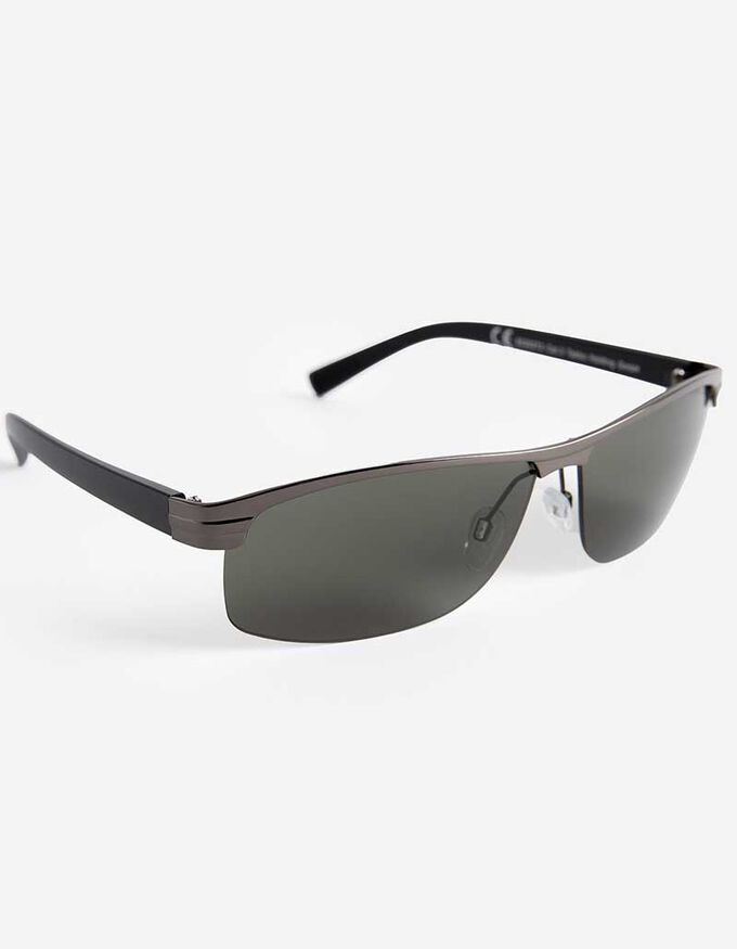 Sonnenbrille - Oval
