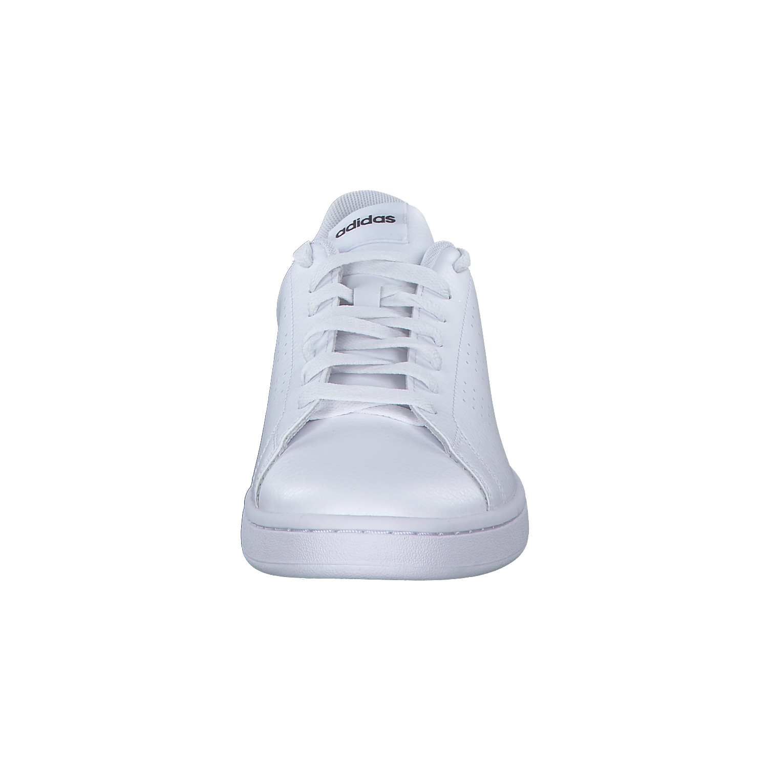 Adidas Advantage W, Schnürschuhe, Damen, Weiß
