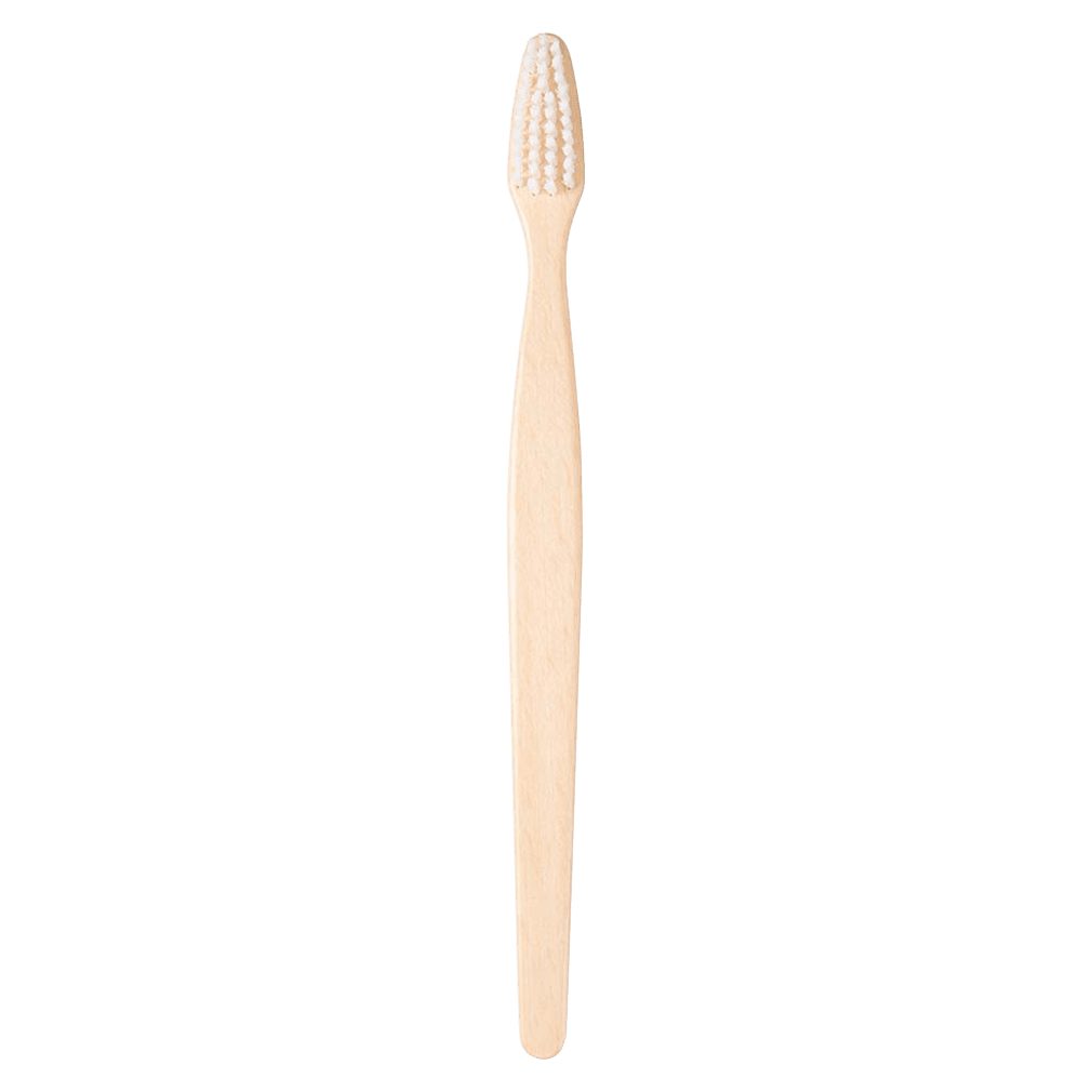 WALDKRAFT Zahnbürste Holzzahnbürste Erwachsene