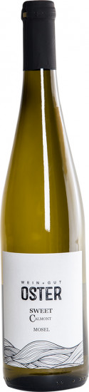 2022 SWEET Calmont Riesling lieblich - Weingut Oster
