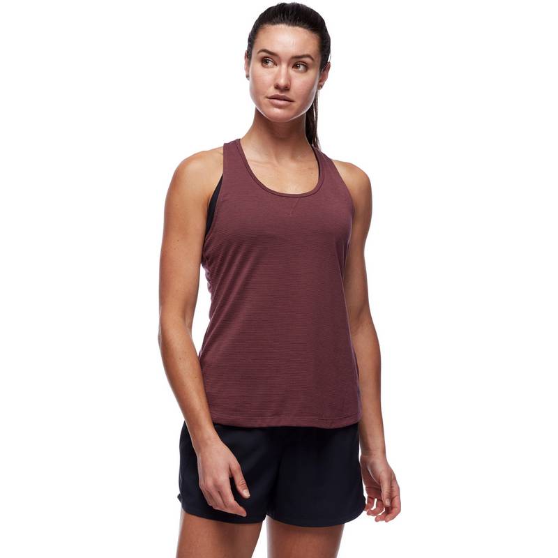 Black Diamond SPLITTER Klettershirt Damen