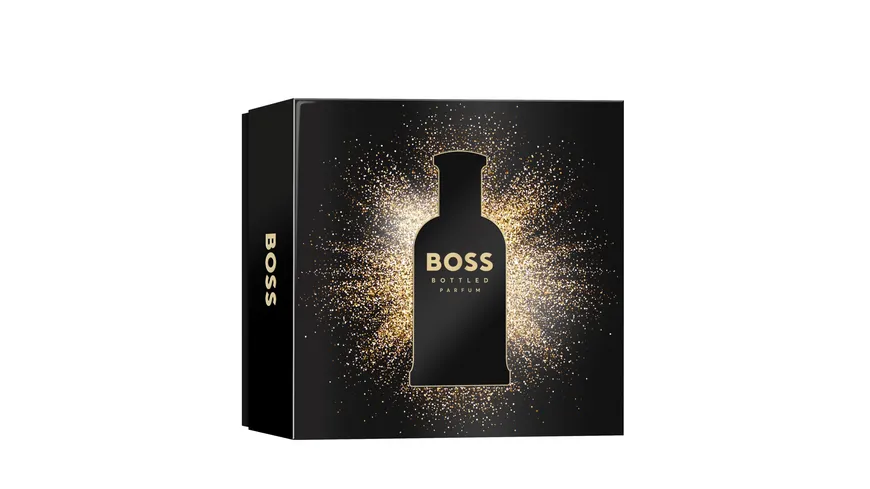 BOSS Bottled Eau de Parfum und Duschgel Geschenkpackung