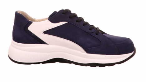 FINN COMFORT Sneaker blau PICCADILLY