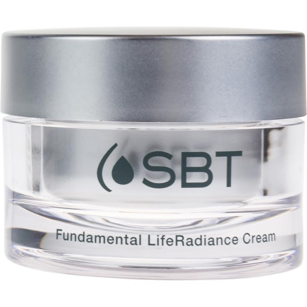 SBT cell identical care Intensive Fundamental Life Radiance Cream Soin visage