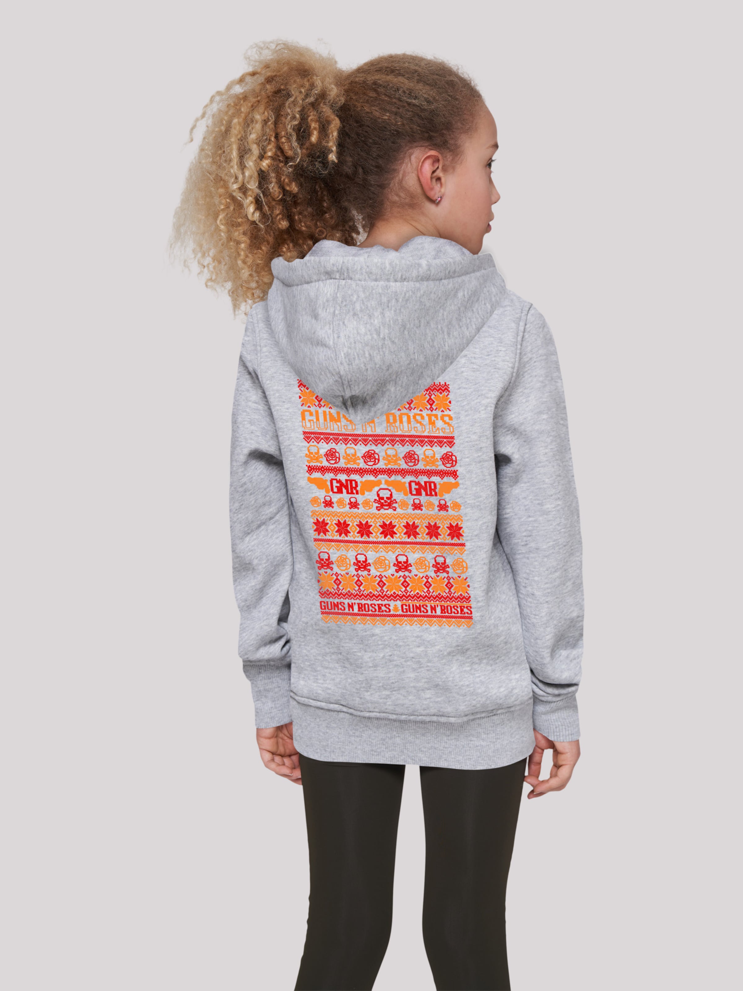 Sweater 'Guns And Roses Weihnachten Christmas'
