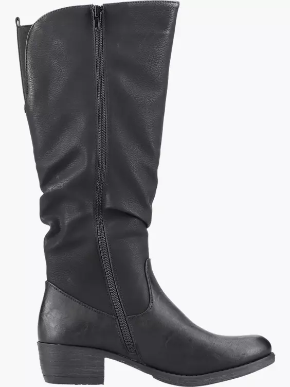 Rieker Damen Hochschaftstiefel