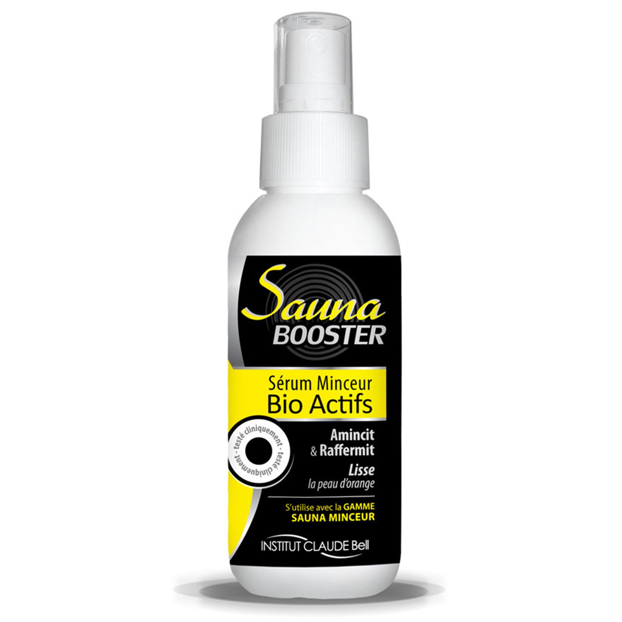 Panty minceur avec spray actif minceur