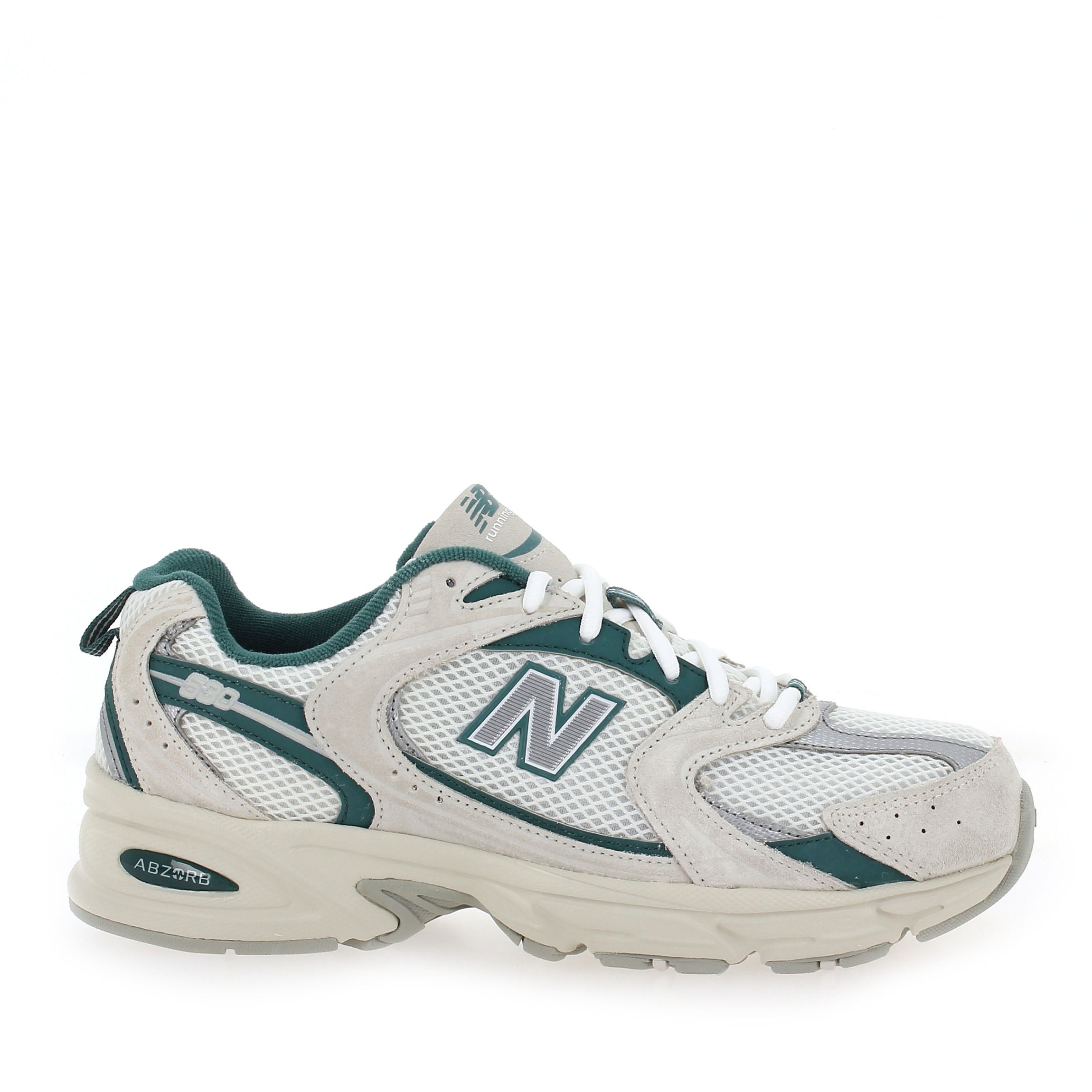 New Balance  MR530QA - Gris Vert