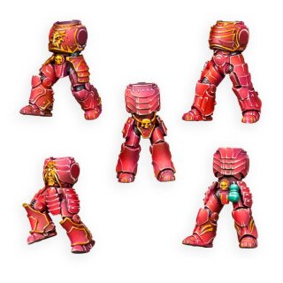 Cyber Samurai Prime Bodies (5)