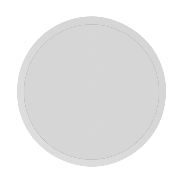 LED-Panel Calida, rund