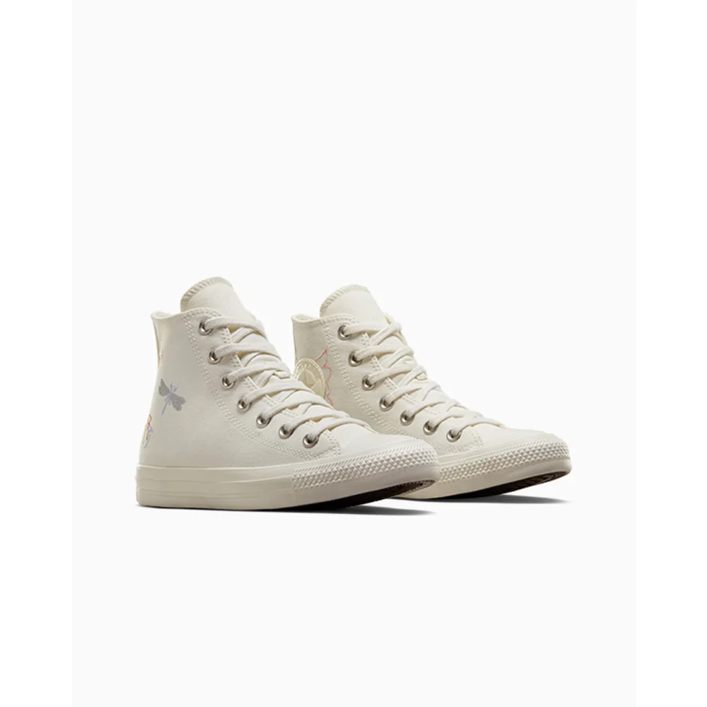 Converse Chuck Taylor All Star Enchanted Garden A07111C / weiss