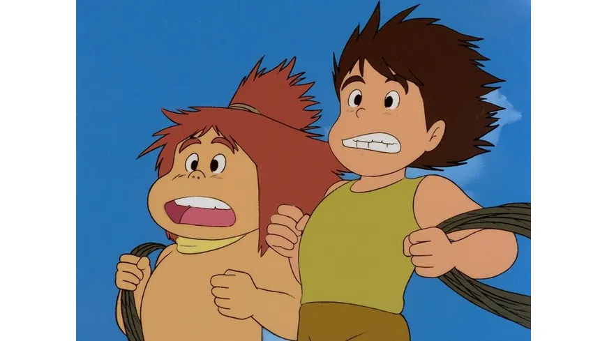 FUTURE BOY CONAN - Vol. 3 LTD. - Limited Edition mit Text Book