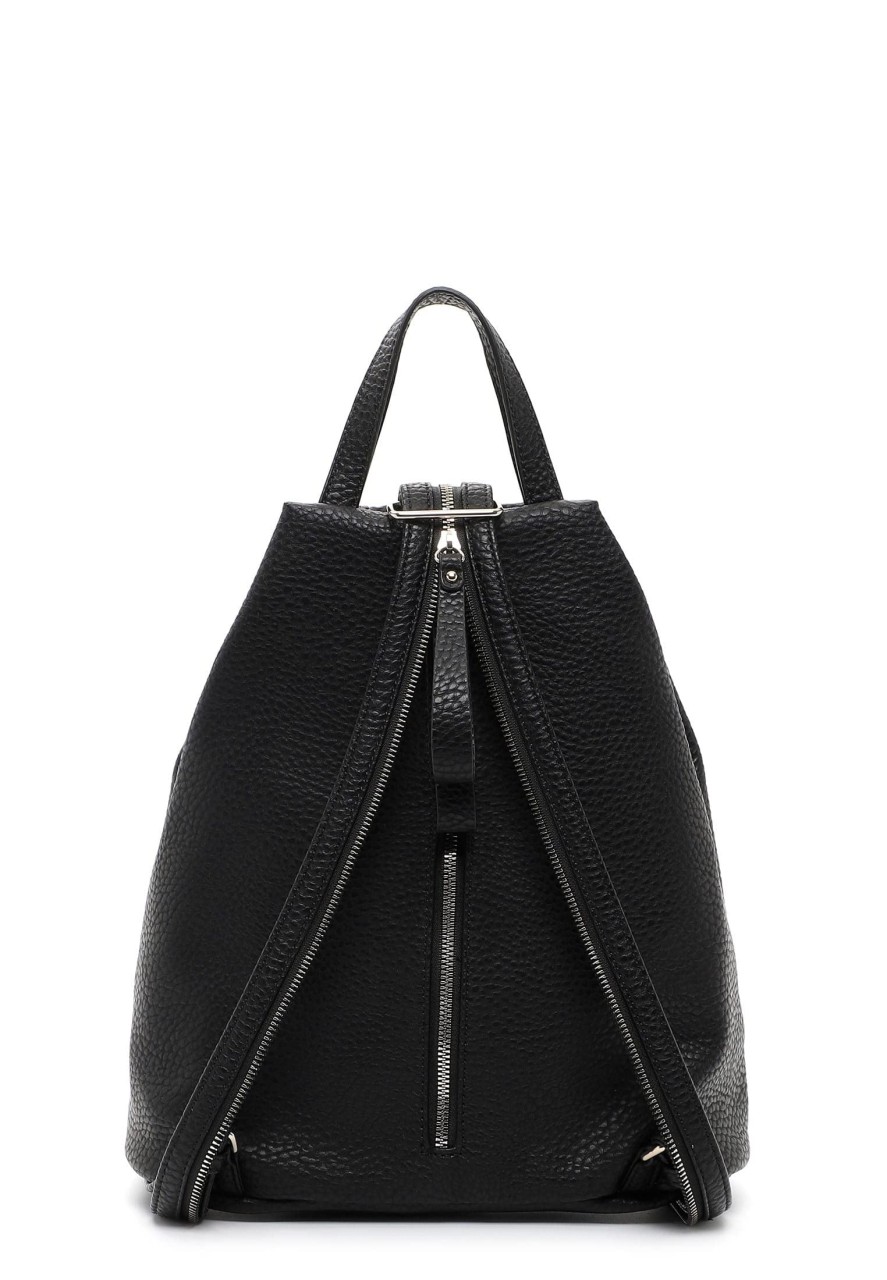 TAMARIS Handtaschen schwarz Martha