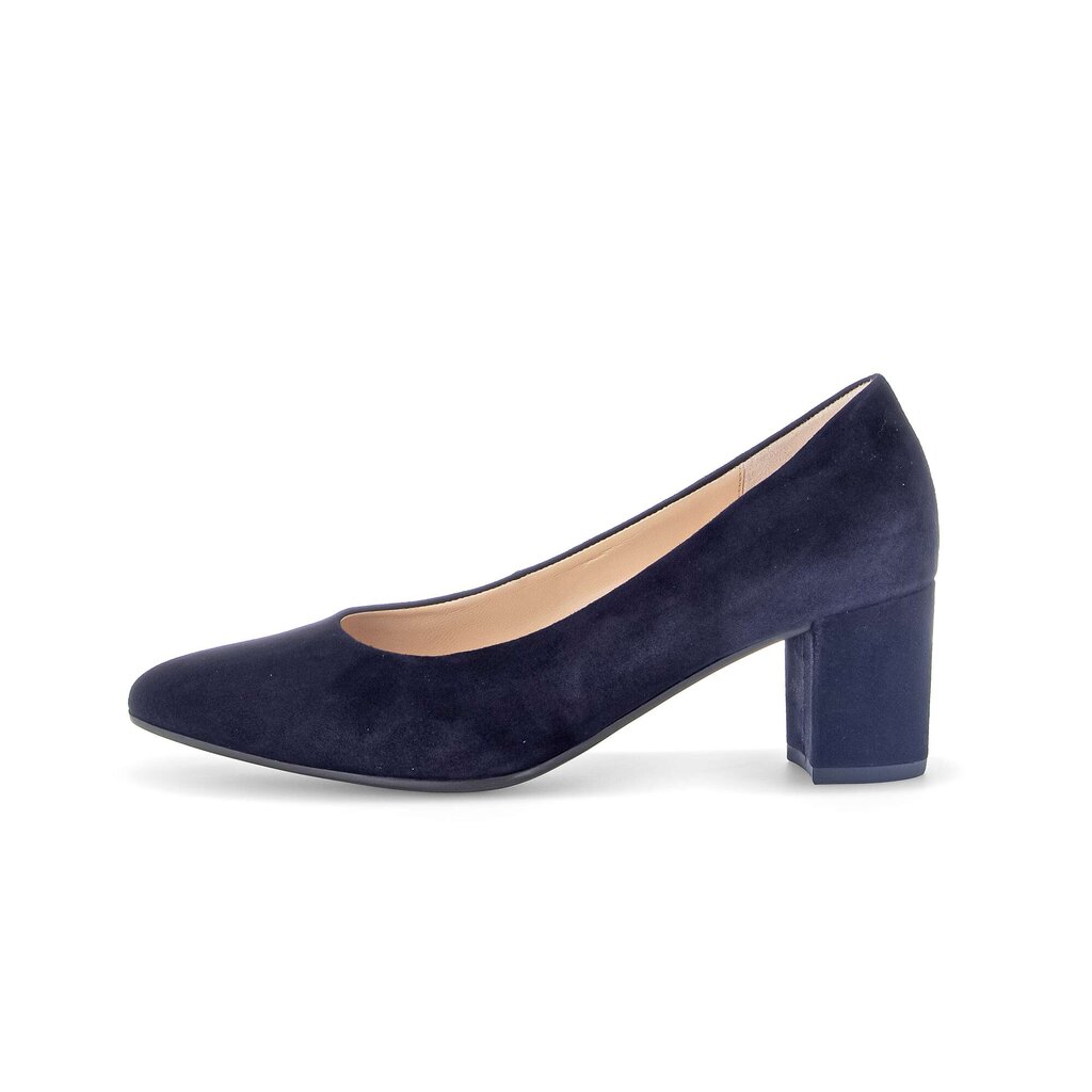 Gabor fashion Eleganter Pumps blau