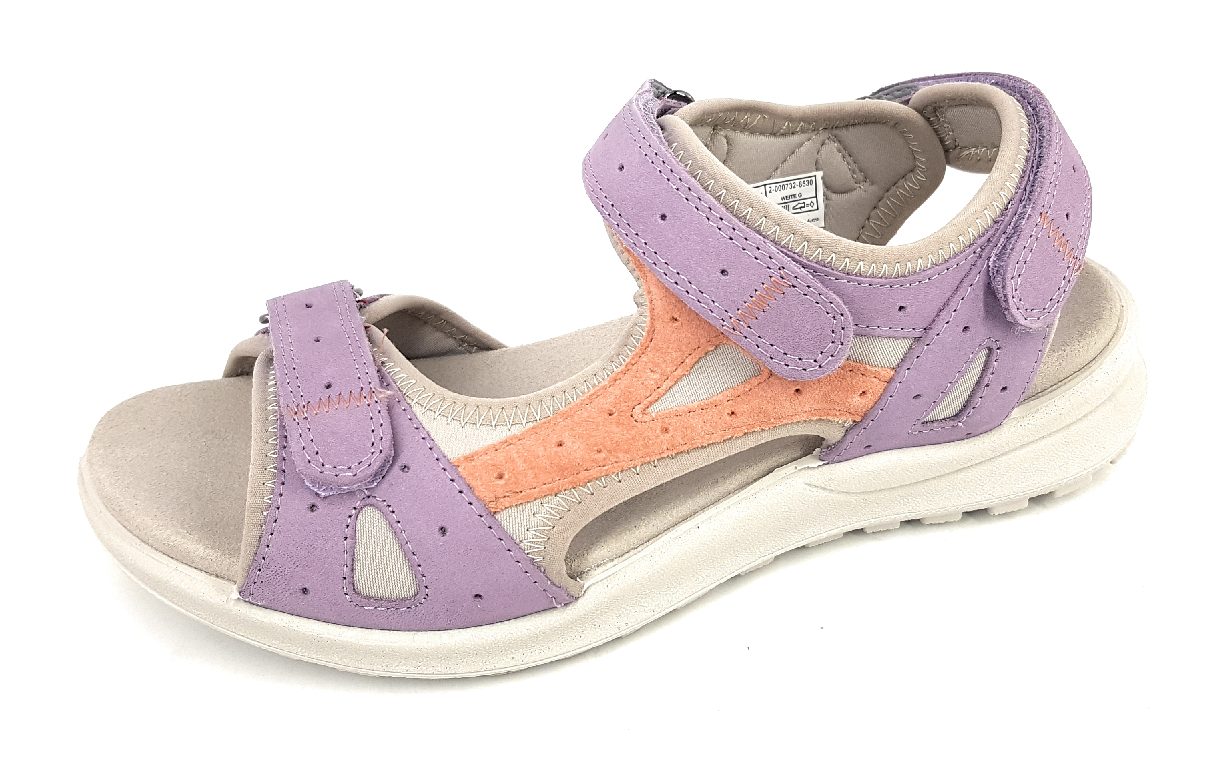 Legero Siris 2-000732-8530 Mehrfarbig 8530 Misty Lilac